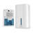 Pure Enrichment 0.63 Pints Table Top Dehumidifier for Rooms up to 200 Cubic Feet