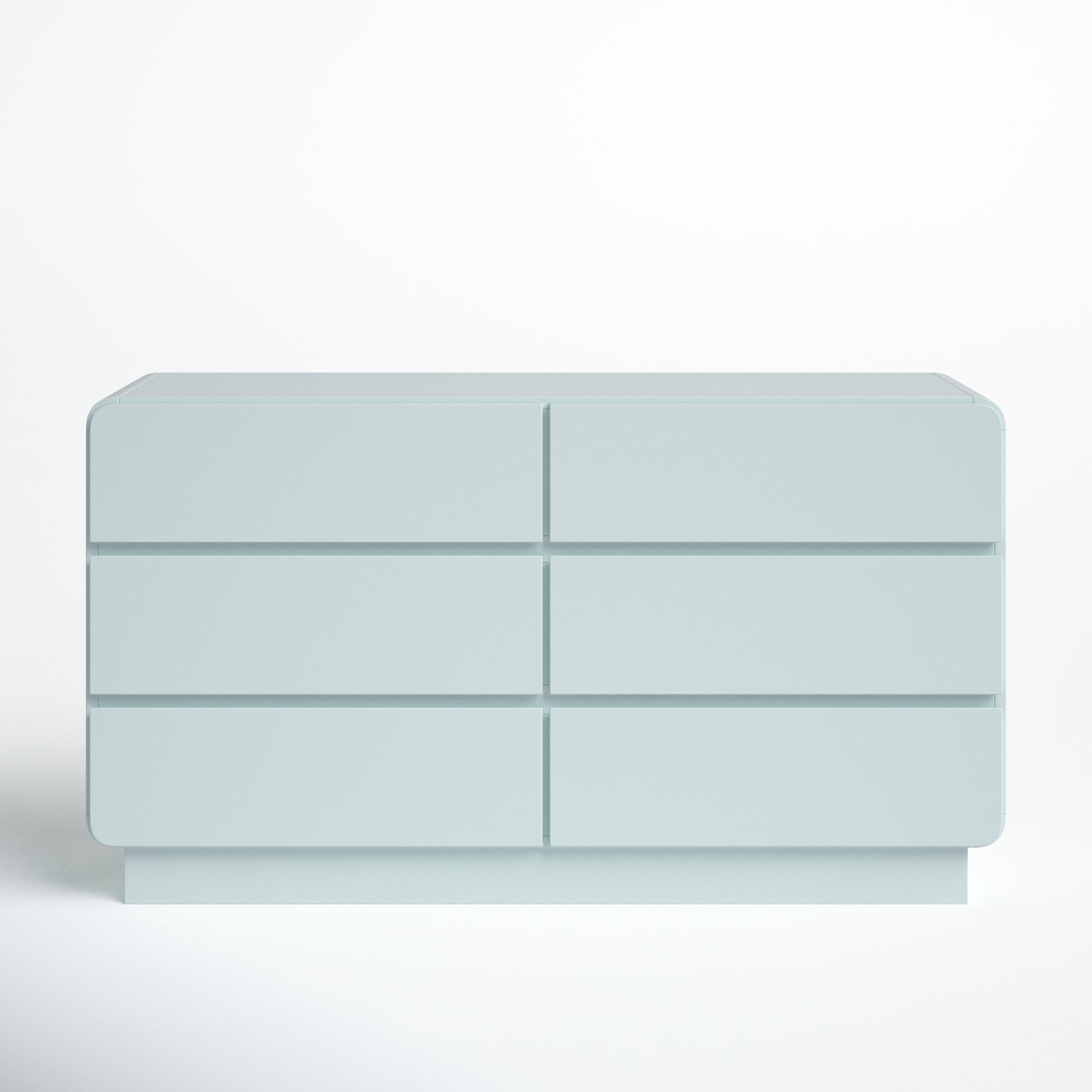 Marguerite 6 - Drawer Dresser, Blue