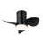 22''  3-ABS Blades Smart  indoor LED Ceiling Fan with Remote-1281072280-1281072281