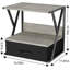 30cm W Printer Stand-118676078