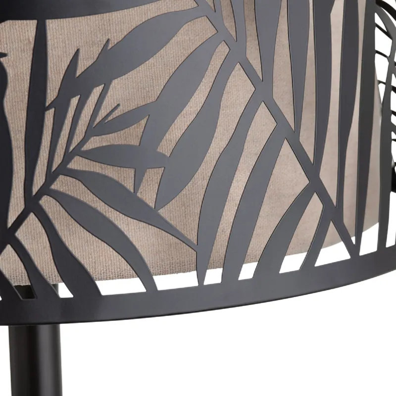 Arjanne Metal Table Lamp
