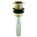 Polished Brass