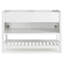 Ensemble de meuble-lavabo en bois 2 pièces Alaterre Furniture Bennet-97881507