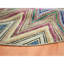 Tapis rond en soie noué à la main 11 pi 9 po x 11 pi 9 po D7358C0C5F6648D788E195ED5413ECC8