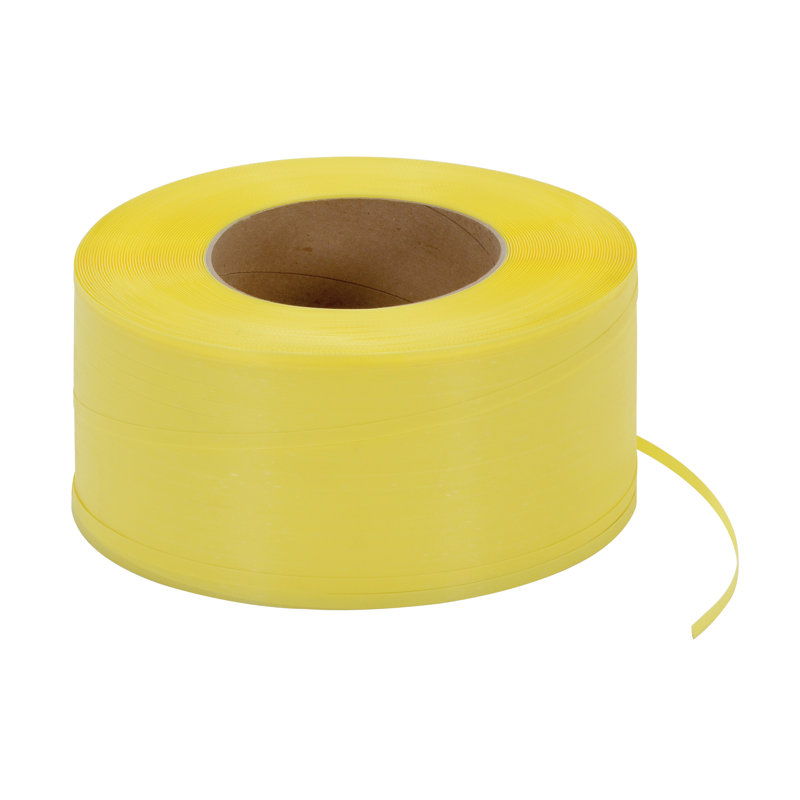 9 x 8 in. Polypropylene Strapping