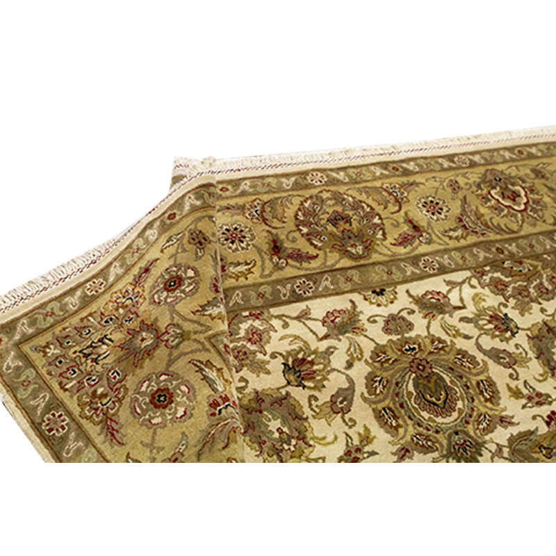 Crown Wool Oriental Area Rug