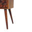 Luigi 31cm W Solid Wood Bedside Table-1771276295