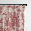 Rideau simple obscurcissant Toile De Jouy-60220704-60220715