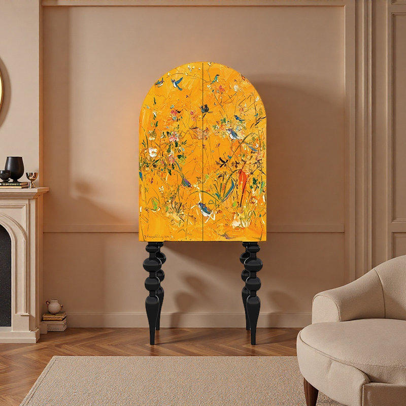 Armoire d'entrée Vintage
