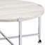 Table basse ronde