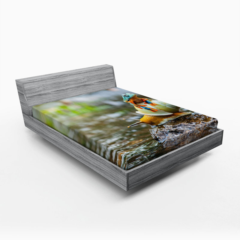 Microfiber Fitted Sheet, Full Fitted Sheet