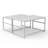 2 Piece Nesting Display Tables Set
