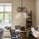 17” Cage Ceiling Fan With Light, Rustic Farmhouse Ceiling Fan With Remote Control, Low Profile Ceiling Fan Light