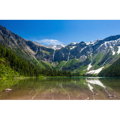 " Avalanche Lake " by F11Photo