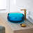 Vessel Sink Stone Resin Bathroom Sink Modern Art Sink 25C61-Blue