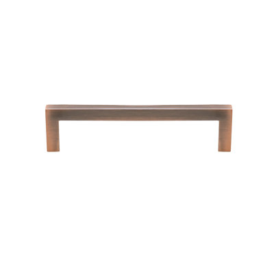 Solid Zinc Cabinet Bar Pull