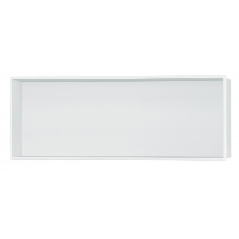 Niche pour la douche, Blanc