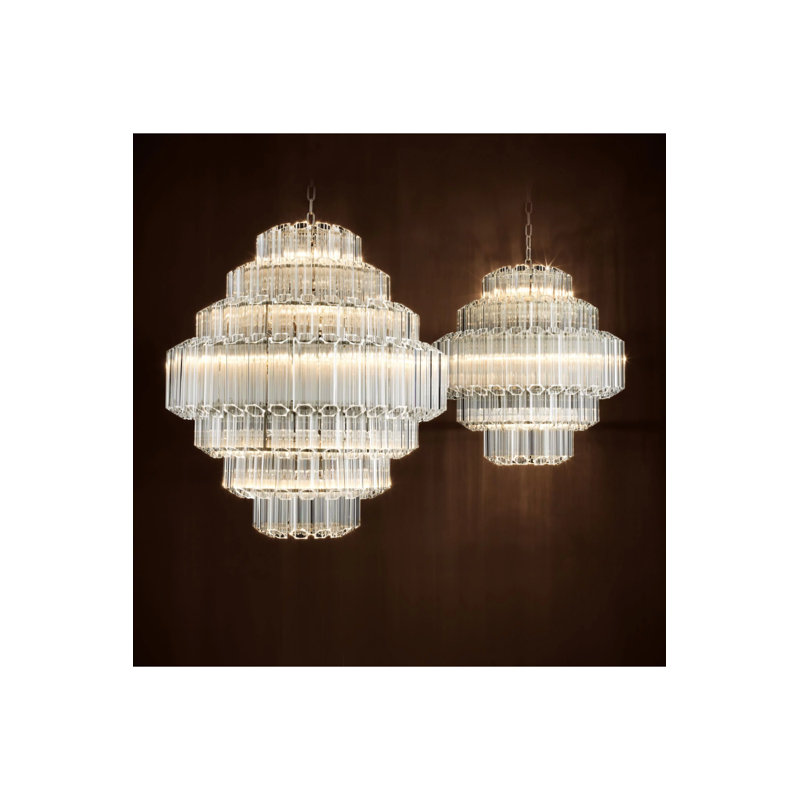 Vittoria 9 - Light Chandelier