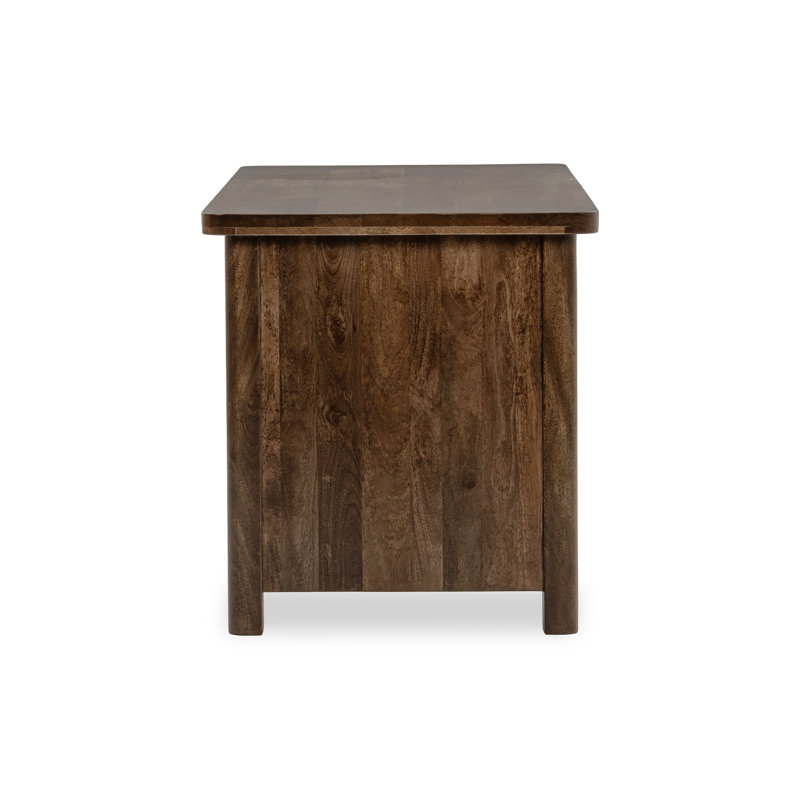 Norwood Solid Wood Computer Desk