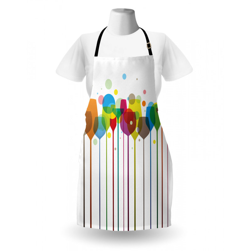 Bib Apron