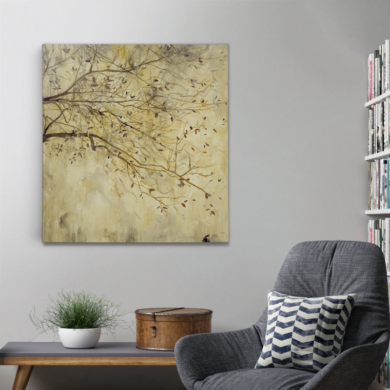 " Tranquility I ", 32" H x 32" W x 1" D