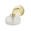 Angenetta Glass Armed Sconce-507615481-506533007