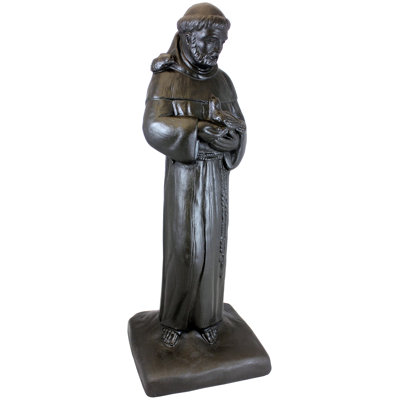 Klatt People Plastic Garden Statue
