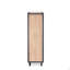 Commode 5 tiroirs en chêne clair patiné