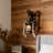 9 Inch  Lantern Wall Sconce