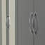 Cascio 6 Door Wardrobe-1302410478