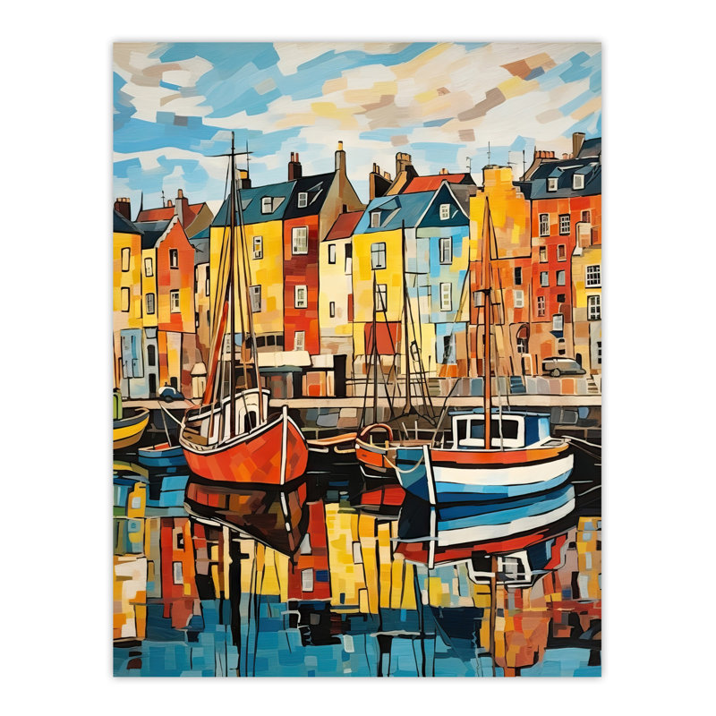 No Frame Print