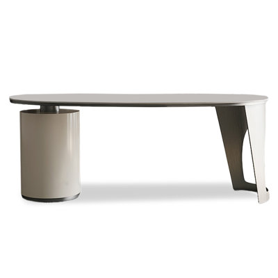 Modern Simple Light Luxury Advanced Multi-Functional Desk