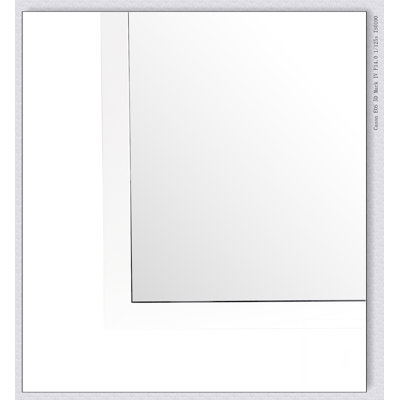Miroir Glory Furniture Burlington G2490-M, blanc