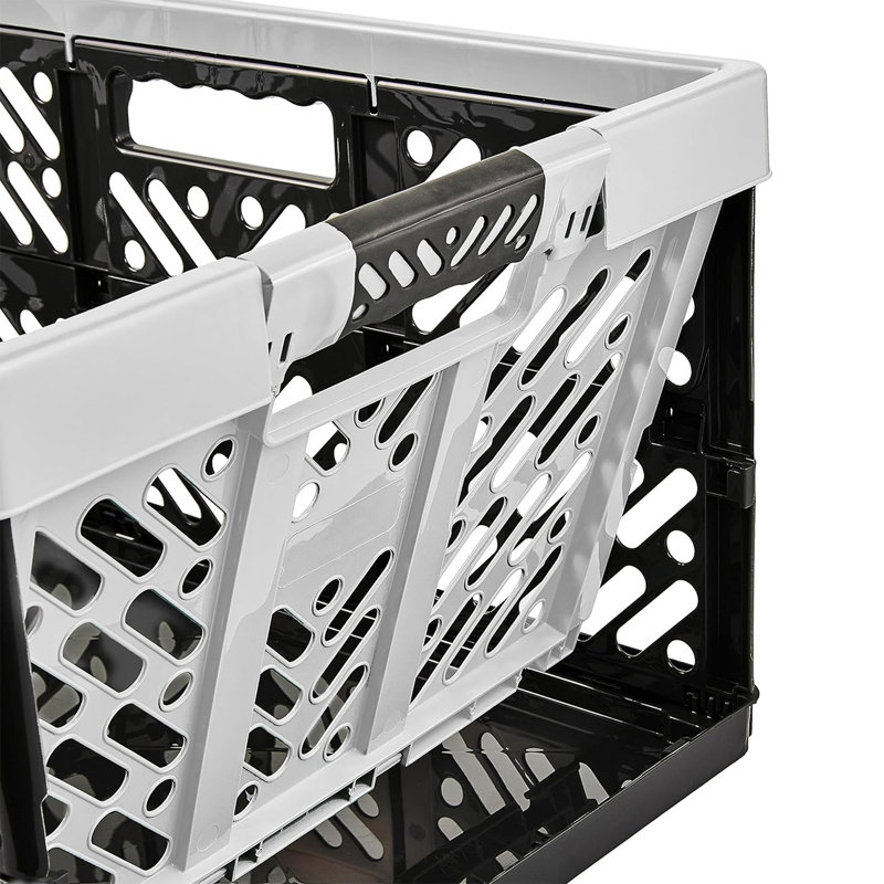 Keeeper Ben Plastic Box, Dark grey/Light grey