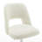 Manoor Swivel Upholstered Adjustable Height Counter Stool with Metal Frame-887644433-887644437