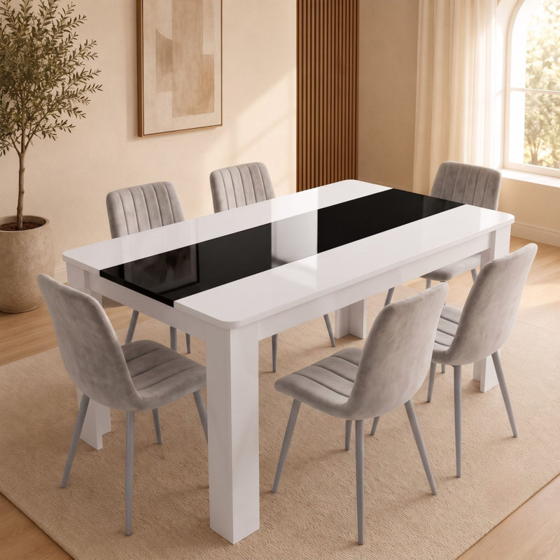 6 -Person Dining Set