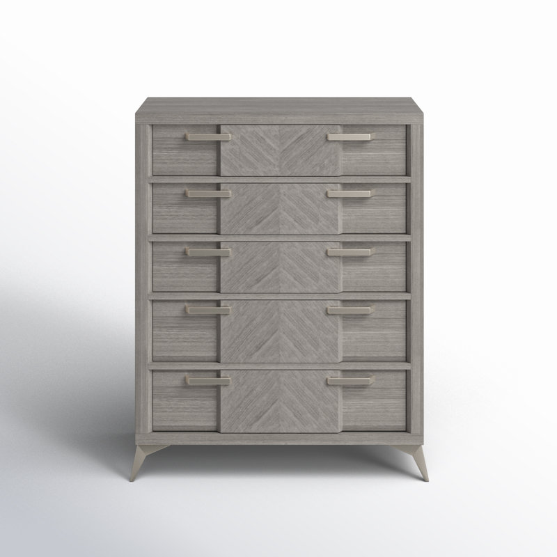 Commode 5 tiroirs Centano