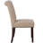 Feige Parsons Chairs-Rolled Back, Accent Nail Trim-1034383271