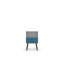 Commode Mid-Century moderne pour le rangement de chevet dans la chambre à coucher-977710771