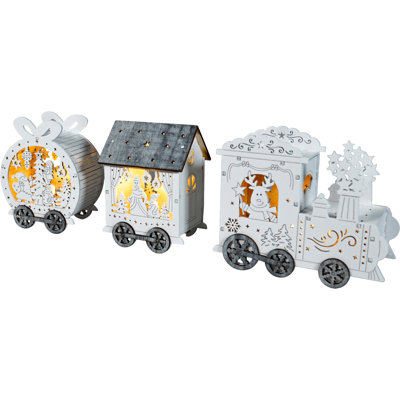 Kincheloe Christmas Decorative Accent