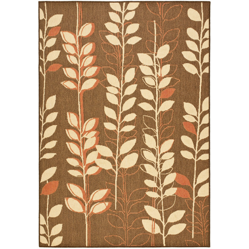 Herefordshire Performance Floral Rug, Rectangle 7'10" x 11'