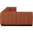 Quinn 6 - Piece Upholstered Sectional-94191452