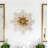 Aceituno Soleil Sunshine Steel Flush Mounted Sconce-1542719894