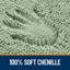 Tapis de bain doux en chenille absorbante 36 po x 24 po-1944806096