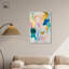 «Brushstroke Bliss», toile moderne de couleur abstraite par Art Remedy-107456712-107456721