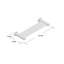 4600 Series Shower Shelf-32817984