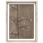 Blossoming Twig II Shadowbox Floral & Botanical Print by Oliver Gal, Black Frame, 10 x 15-451433931-451433932
