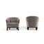 Fauteuil d'appoint rembourré Ava-687133169