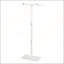 Podium en acrylique durable avec angle réglable et large surface de lecture, pour les exposés et les présentations