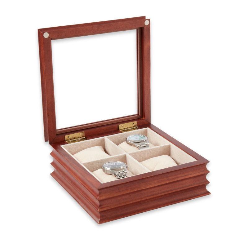 Bash Watch Case, Brown